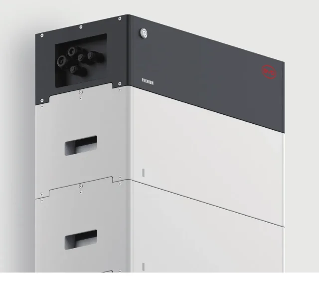 Bateria BYD Battery-Box Premium HVS 10,2 kWh, foto do equipamento
