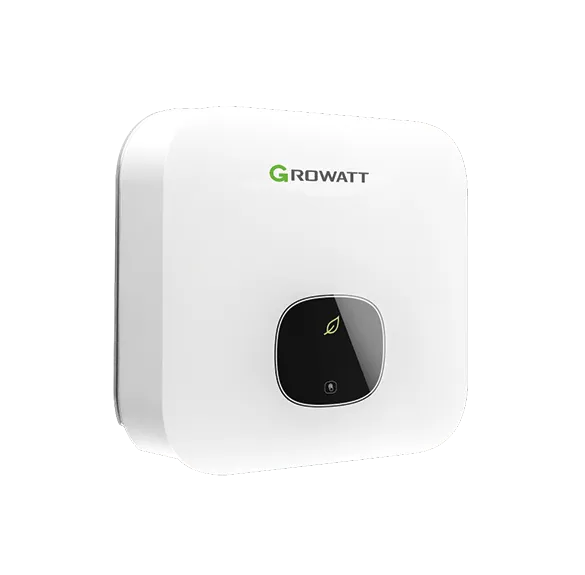 Inversor Híbrido Growatt MIN 5000TL-XH, foto do equipamento