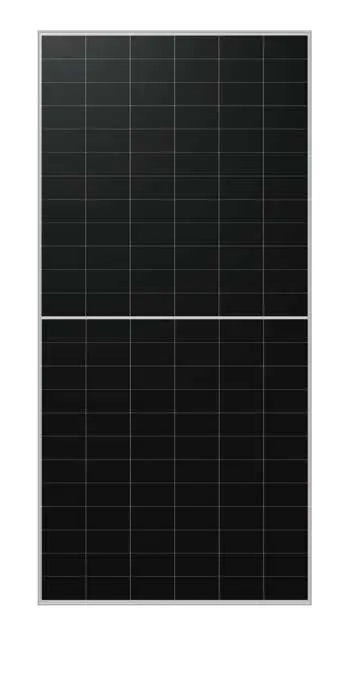 Módulo Solar LONGi Horizon 630W, foto do equipamento