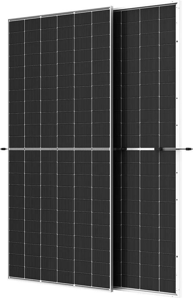 Módulo Solar Trina Solar Vertex N 635W N-Type, foto do equipamento
